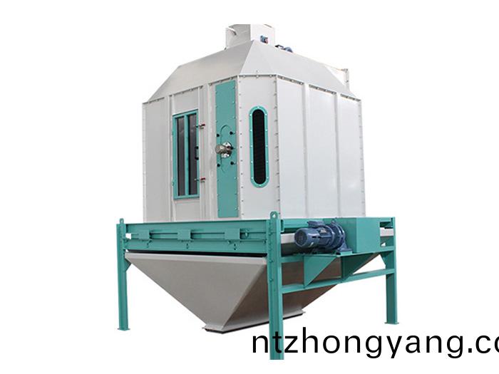 SKLN逆流式(shi)冷卻器